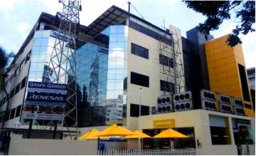 Grape Garden - Koramangala - Building 2